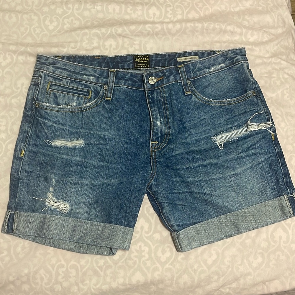 Anoname - Becca boyfriend short size 30